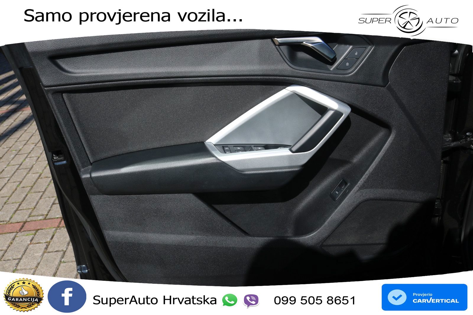Audi Q3 35 TFSI (150 KS) S tronic