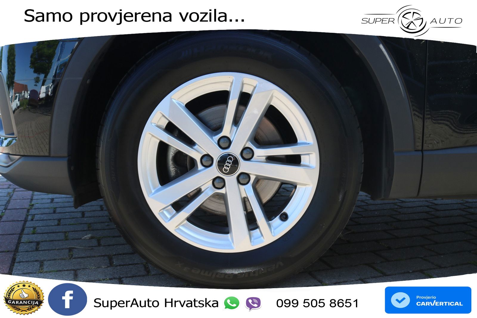 Audi Q3 35 TFSI (150 KS) S tronic