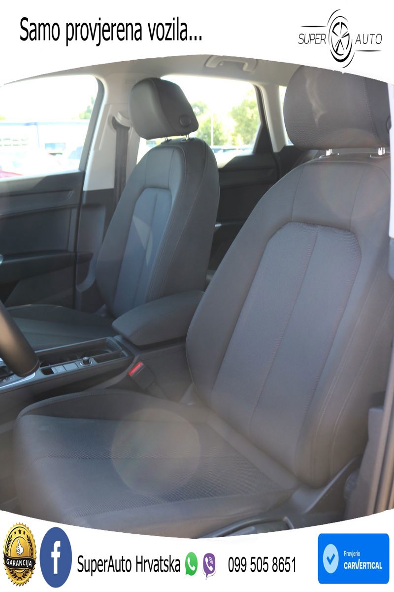 Audi Q3 35 TFSI (150 KS) S tronic