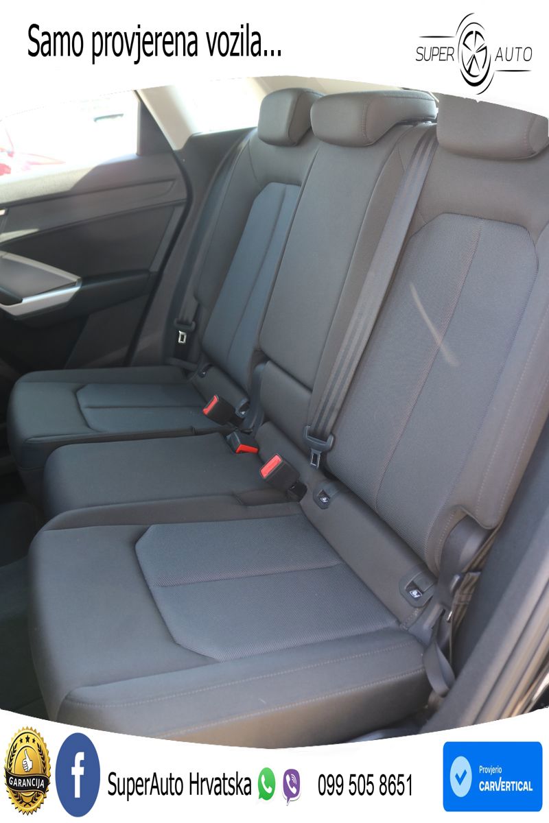 Audi Q3 35 TFSI (150 KS) S tronic