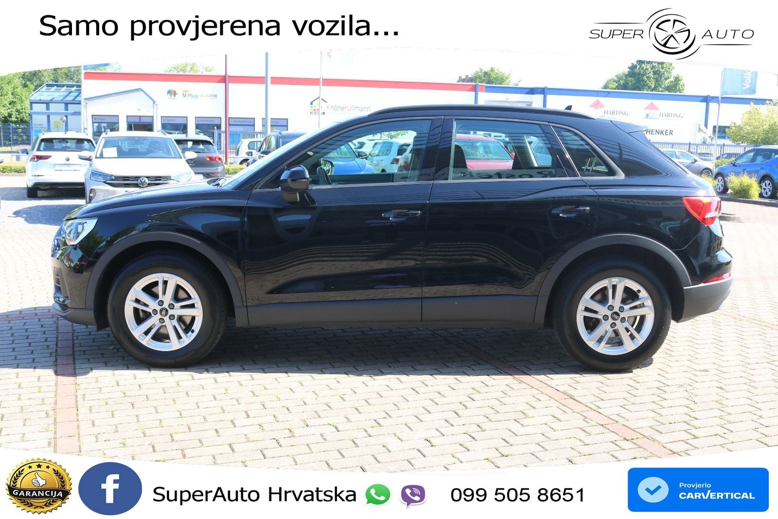 Audi Q3 35 TFSI (150 KS) S tronic