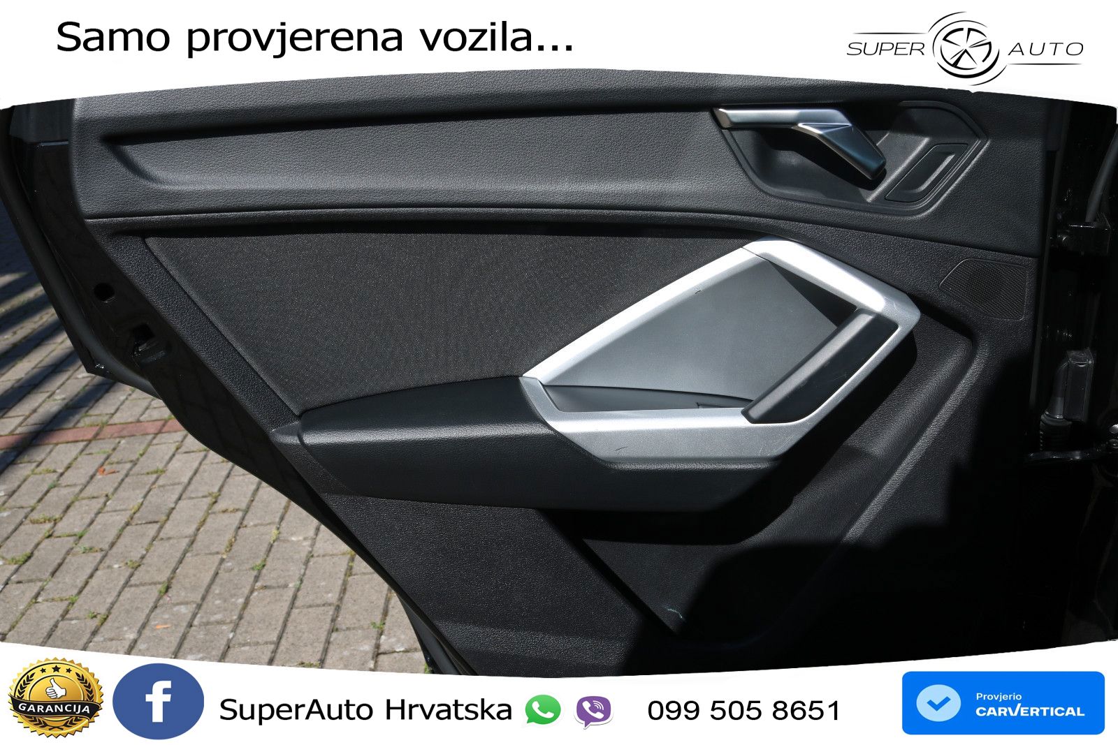 Audi Q3 35 TFSI (150 KS) S tronic
