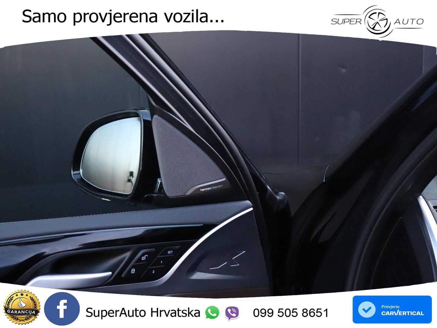 BMW iX3 80 kWh (286 KS)