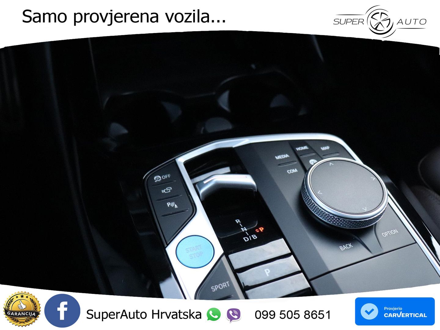 BMW iX3 80 kWh (286 KS)