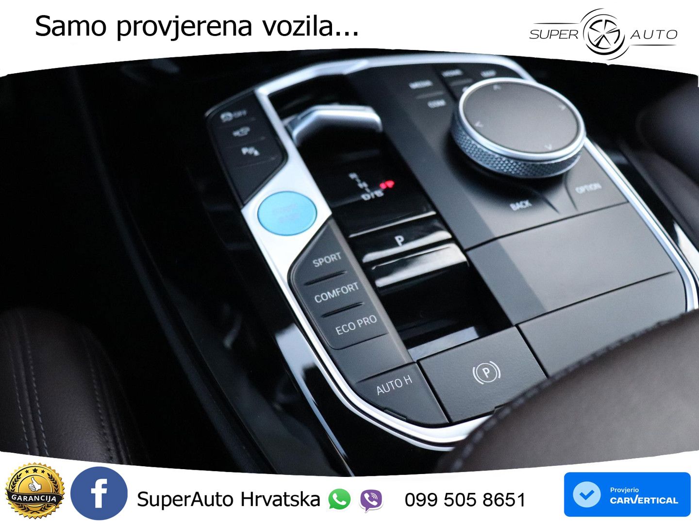 BMW iX3 80 kWh (286 KS)