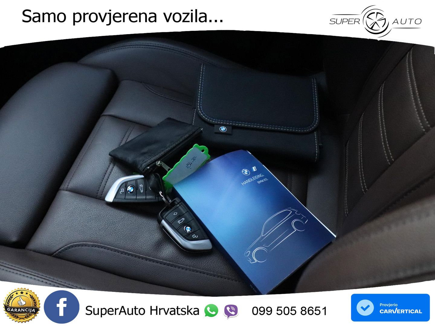 BMW iX3 80 kWh (286 KS)