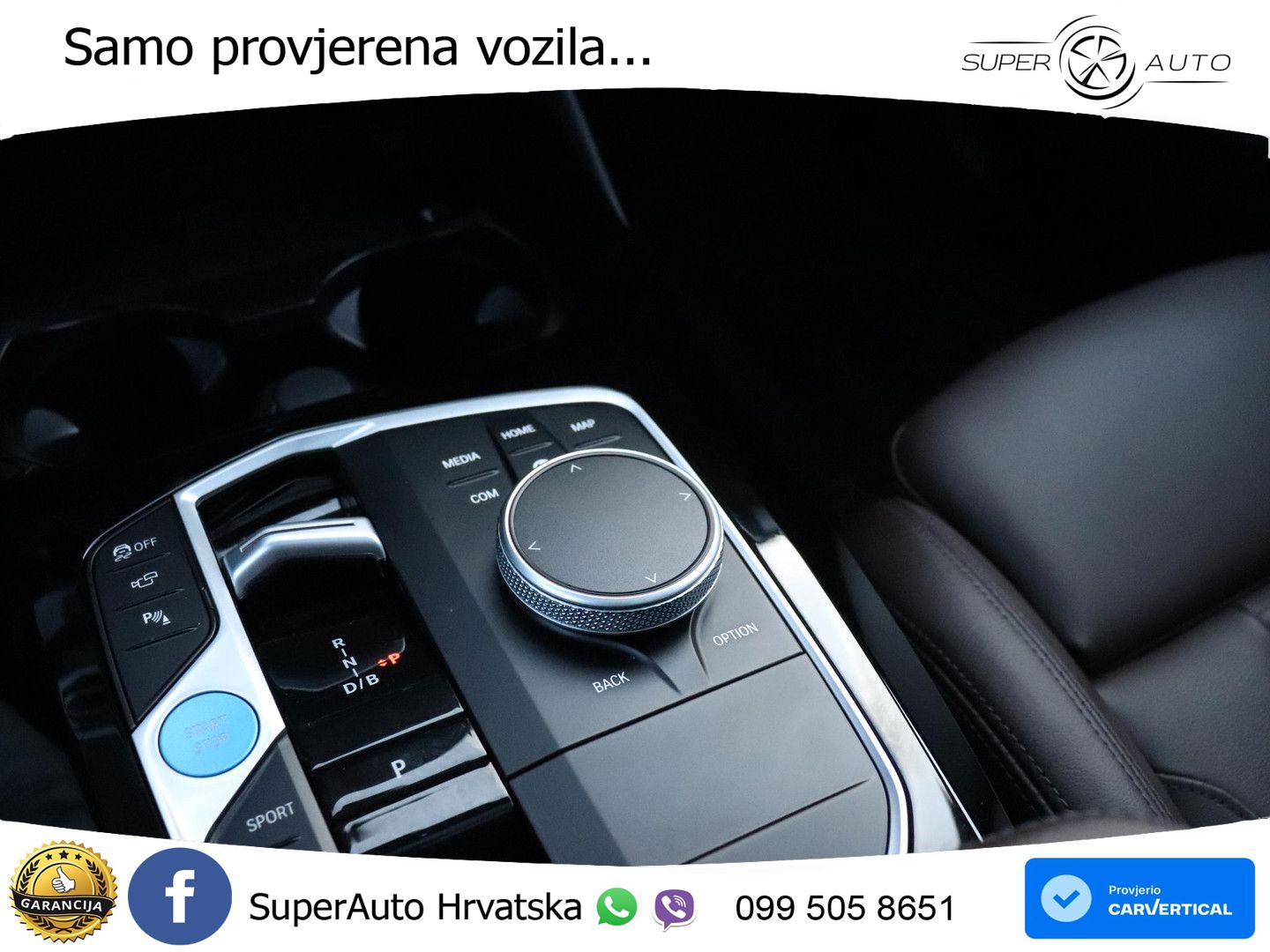 BMW iX3 80 kWh (286 KS)