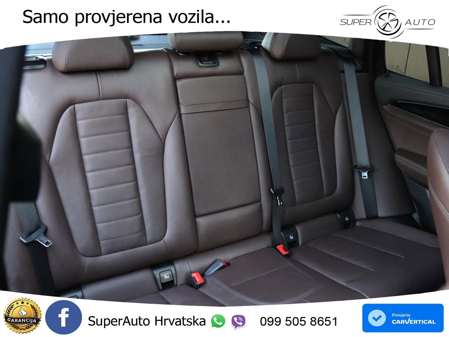 BMW iX3 80 kWh (286 KS)