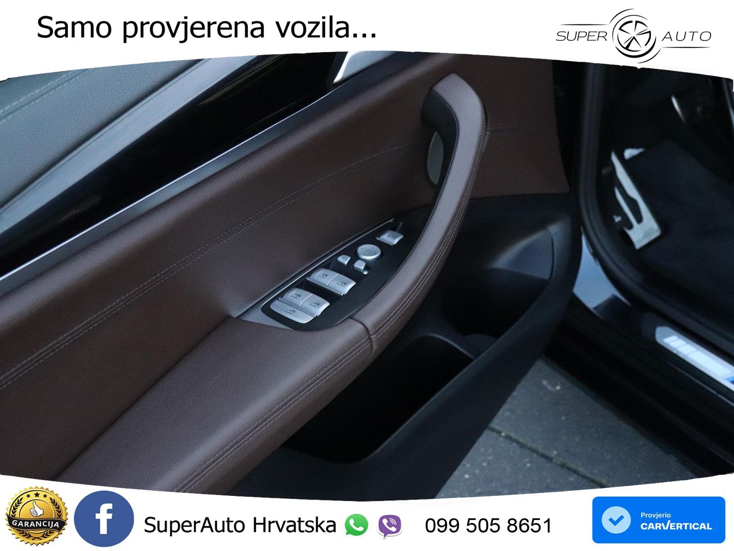 BMW iX3 80 kWh (286 KS)