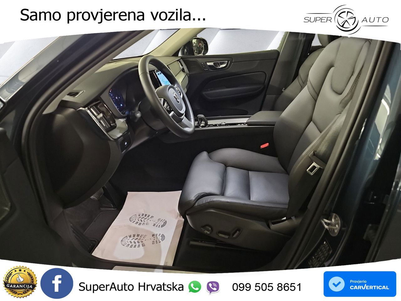 Volvo XC60 B5 Benzin AWD Geartronic ACC+GR SJED+360+PANO