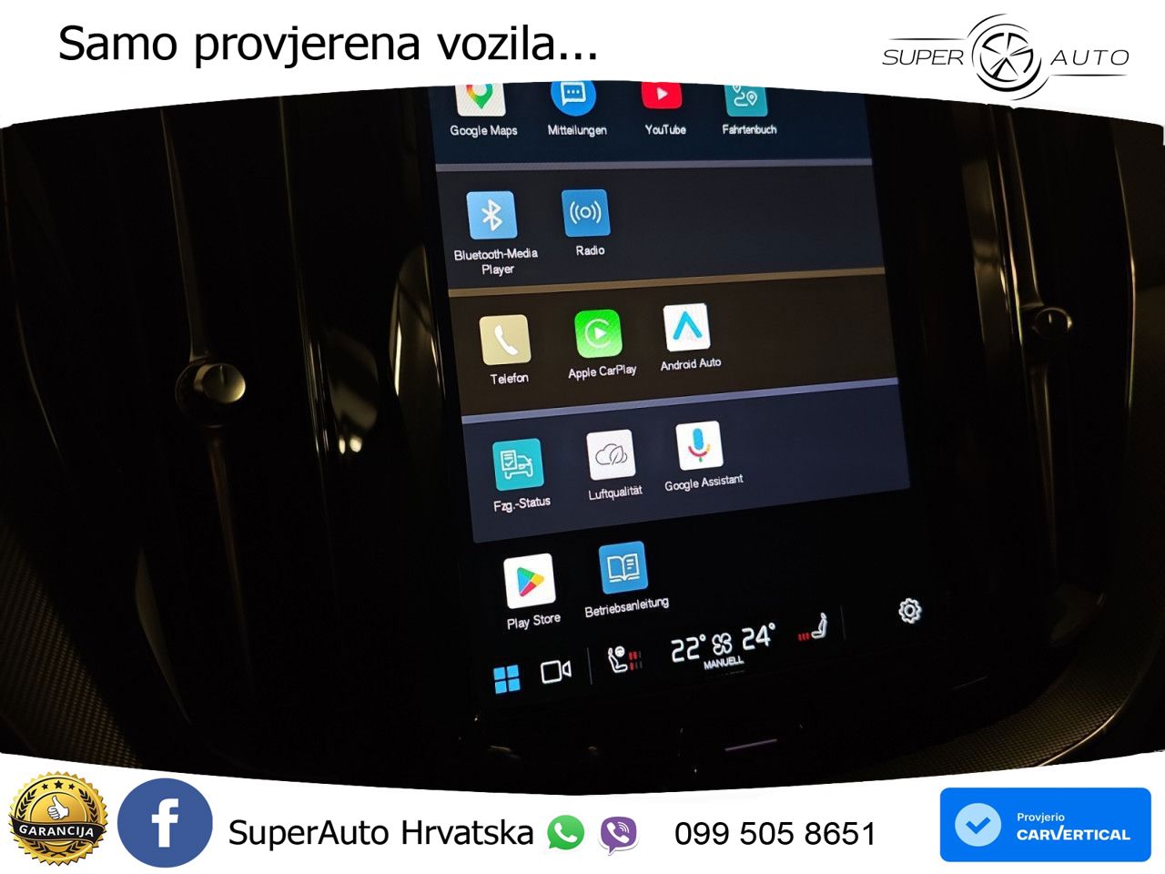 Volvo XC60 B5 Benzin AWD Geartronic ACC+GR SJED+360+PANO