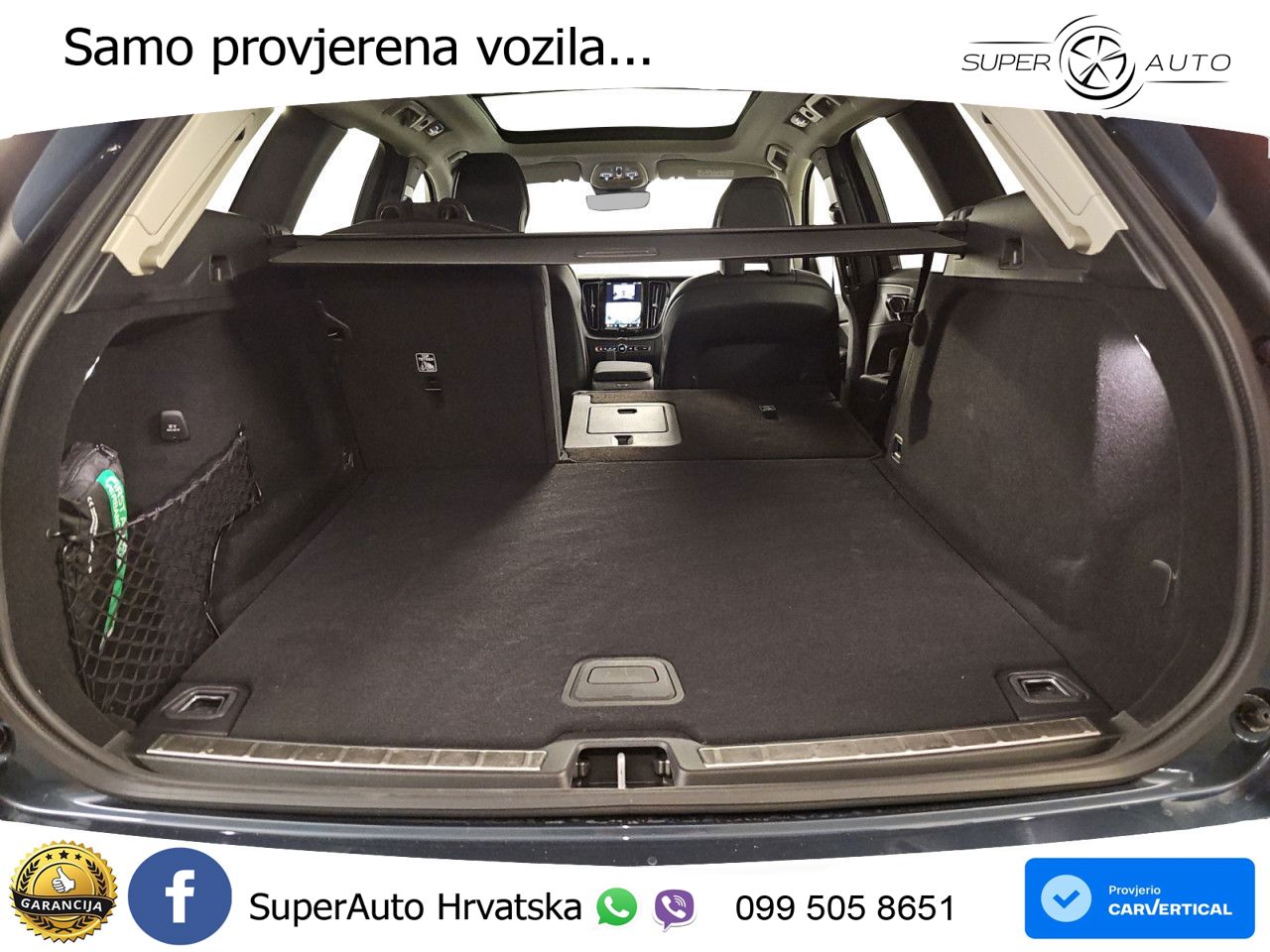 Volvo XC60 B5 Benzin AWD Geartronic ACC+GR SJED+360+PANO