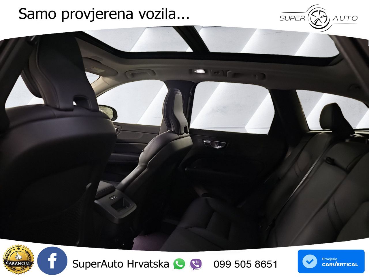 Volvo XC60 B5 Benzin AWD Geartronic ACC+GR SJED+360+PANO