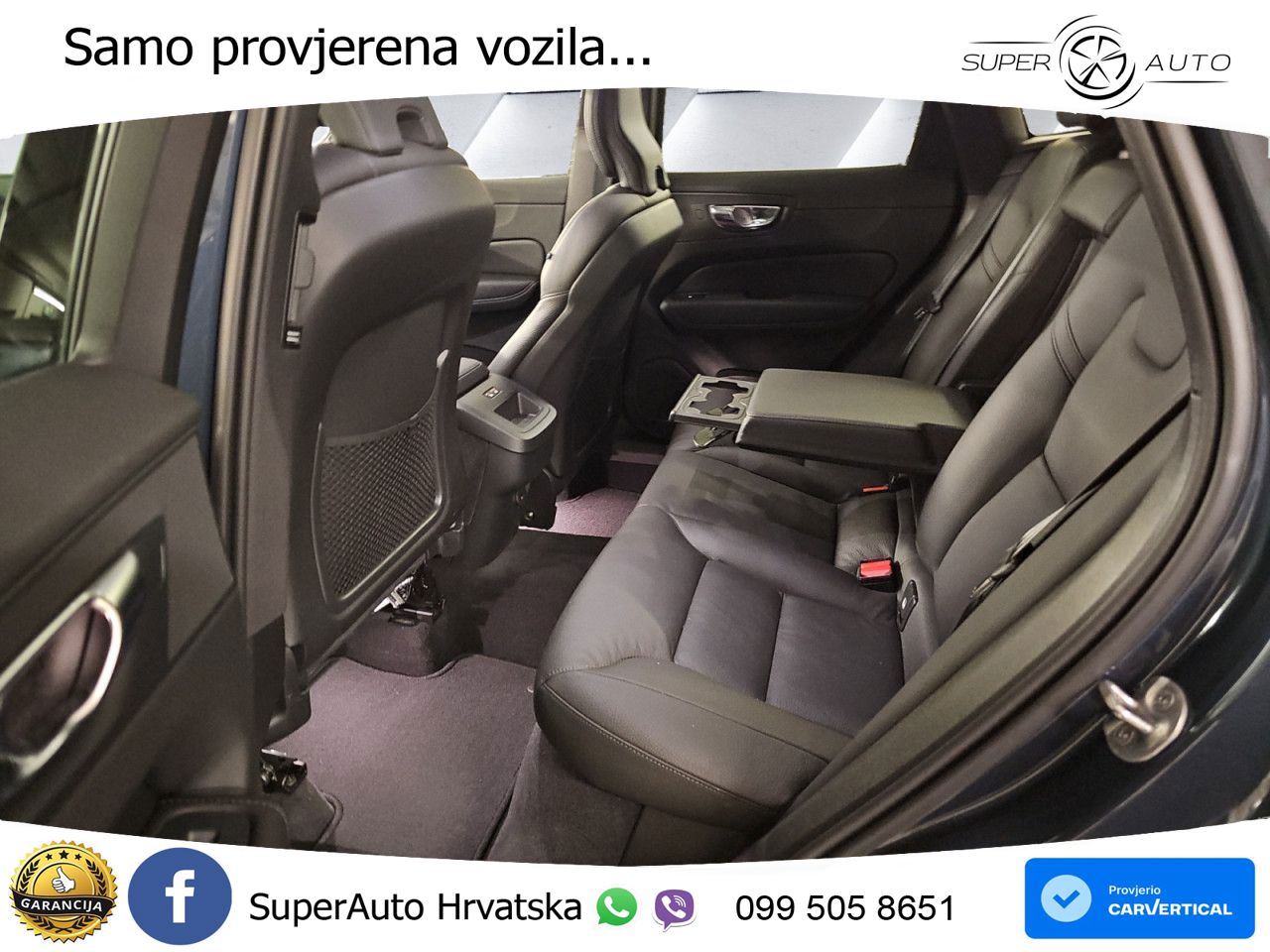 Volvo XC60 B5 Benzin AWD Geartronic ACC+GR SJED+360+PANO