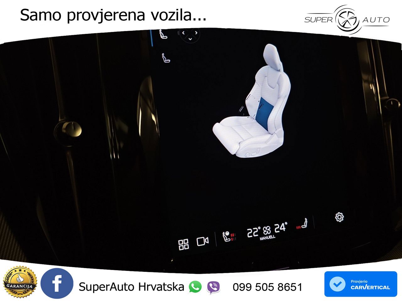 Volvo XC60 B5 Benzin AWD Geartronic ACC+GR SJED+360+PANO
