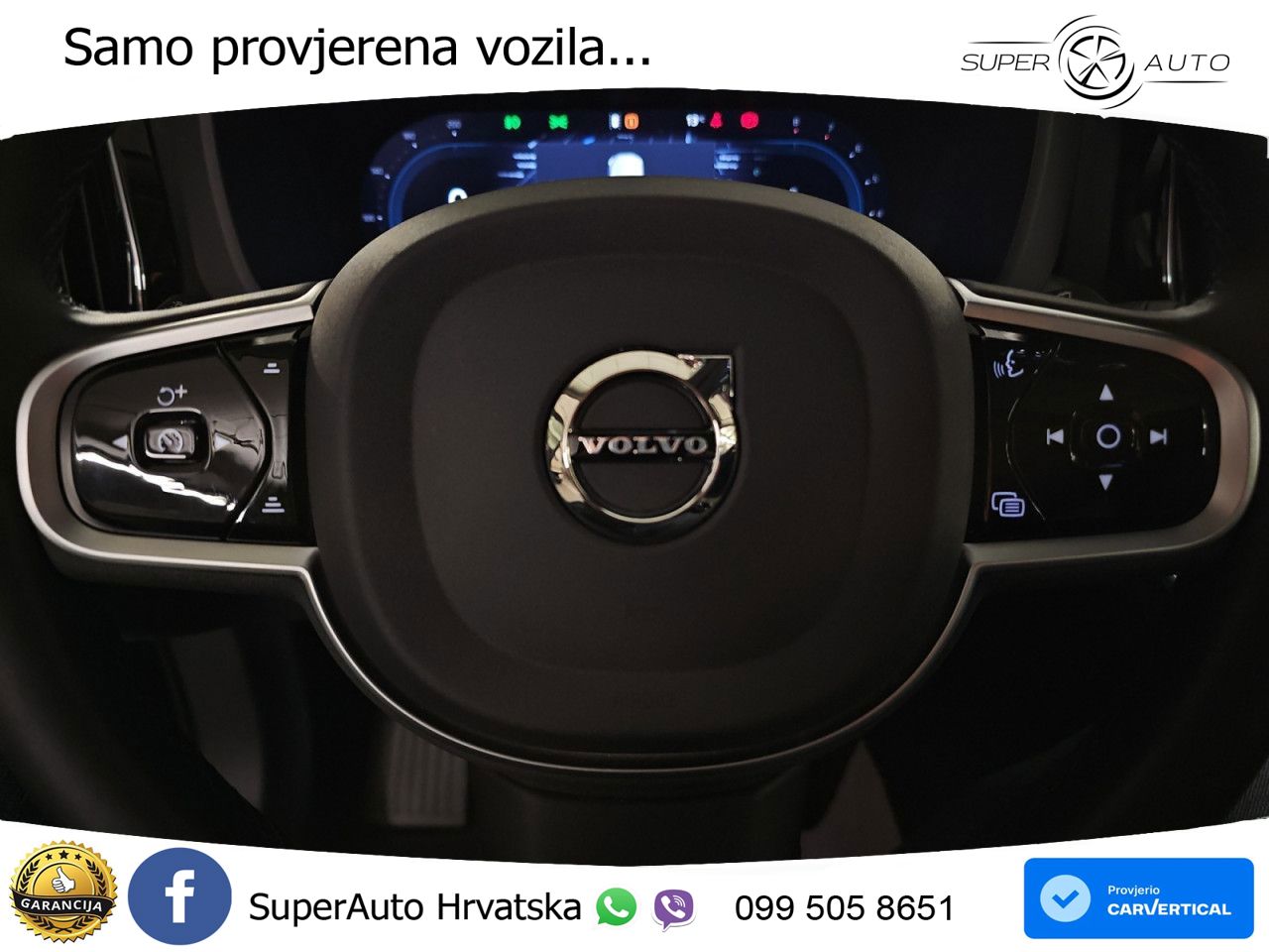 Volvo XC60 B5 Benzin AWD Geartronic ACC+GR SJED+360+PANO