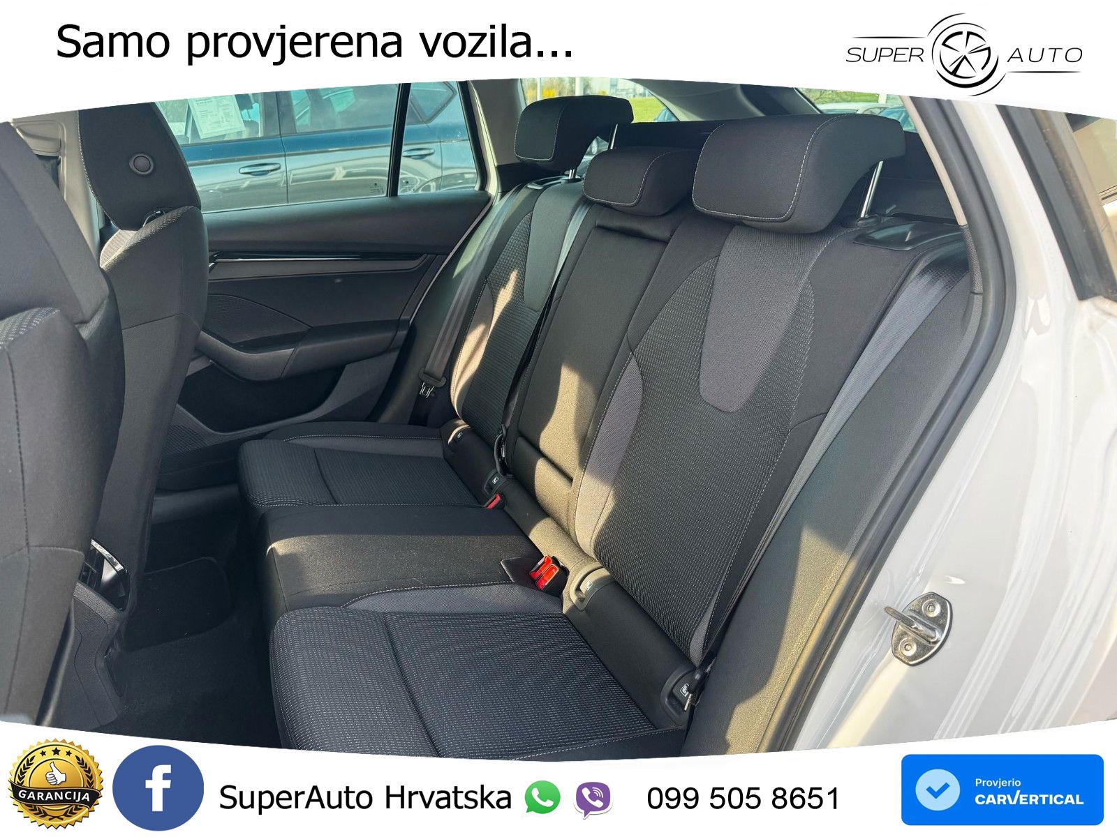 Škoda Octavia Combi 2.0 TDI (116 KS)
