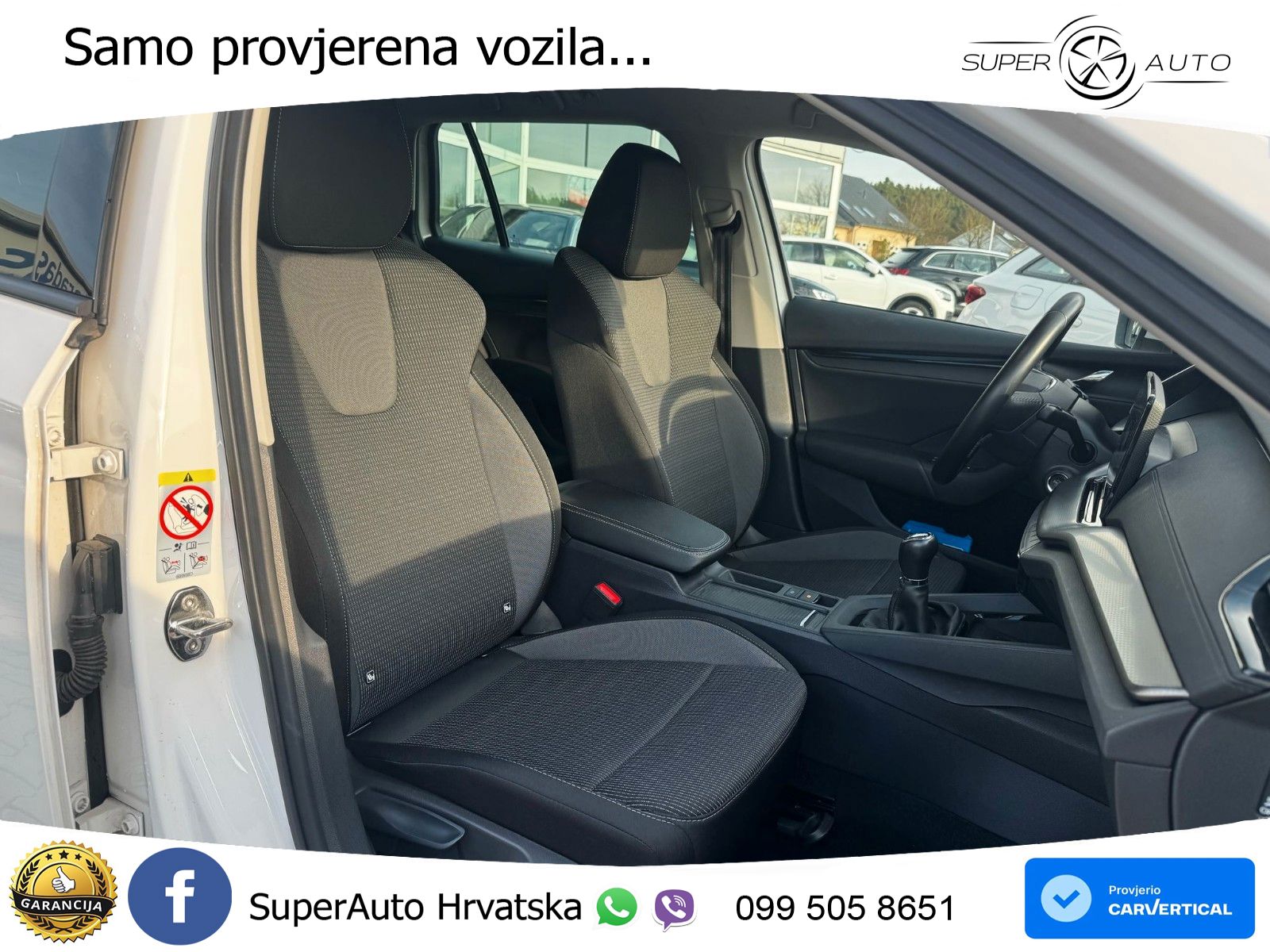 Škoda Octavia Combi 2.0 TDI (116 KS)