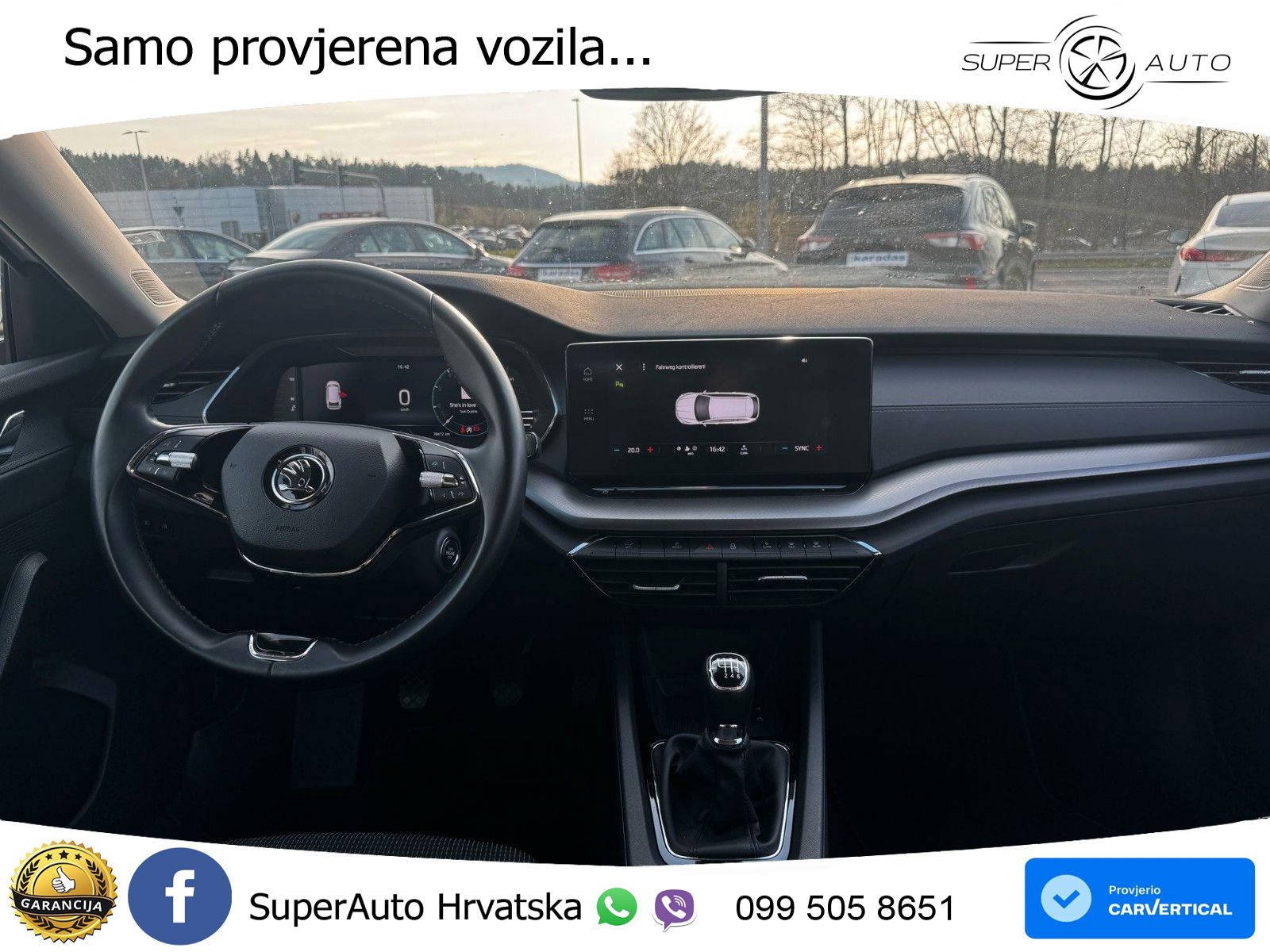 Škoda Octavia Combi 2.0 TDI (116 KS)