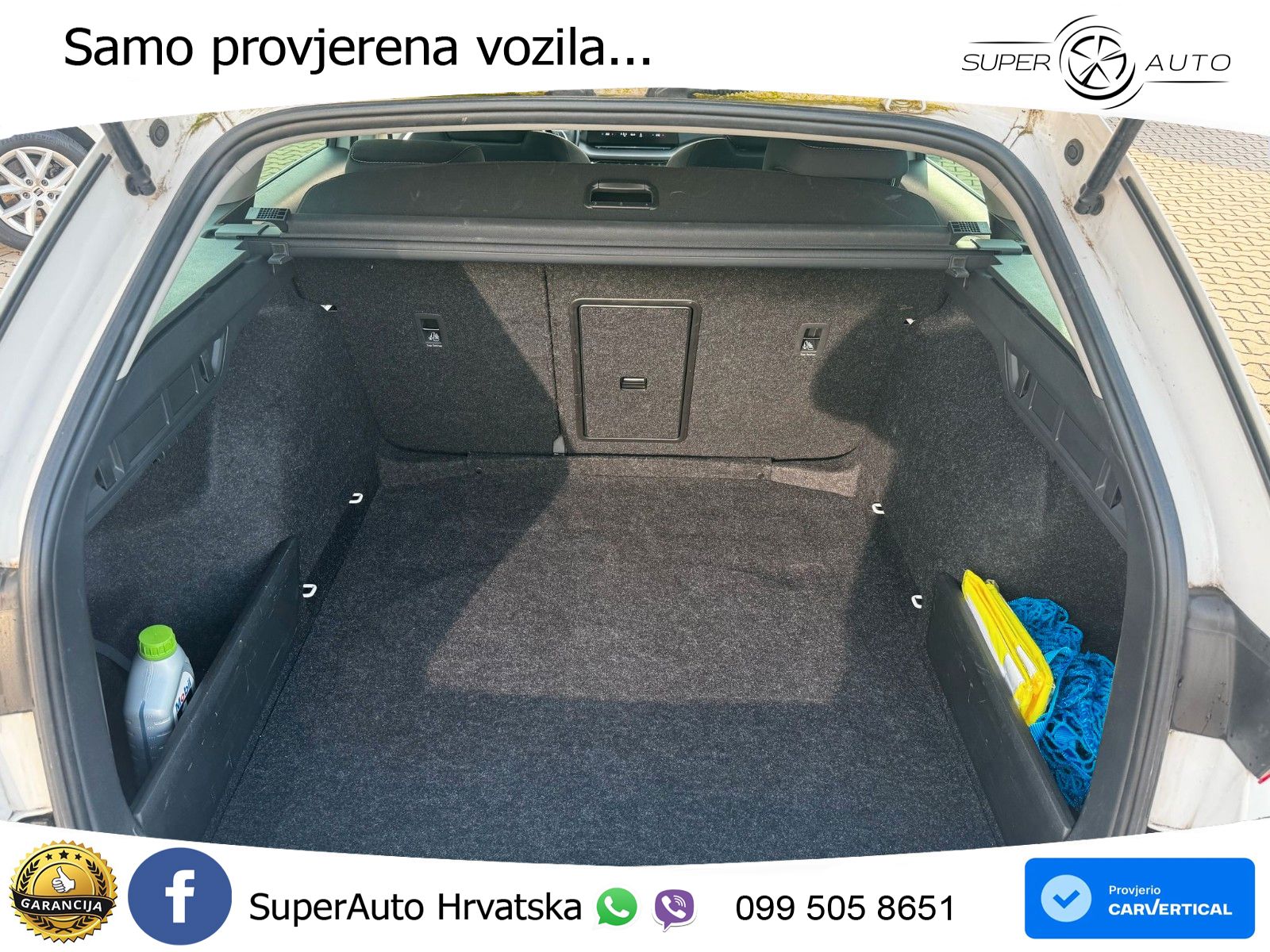 Škoda Octavia Combi 2.0 TDI (116 KS)