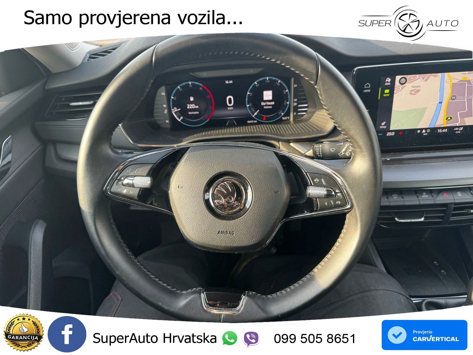 Škoda Octavia Combi 2.0 TDI (116 KS)