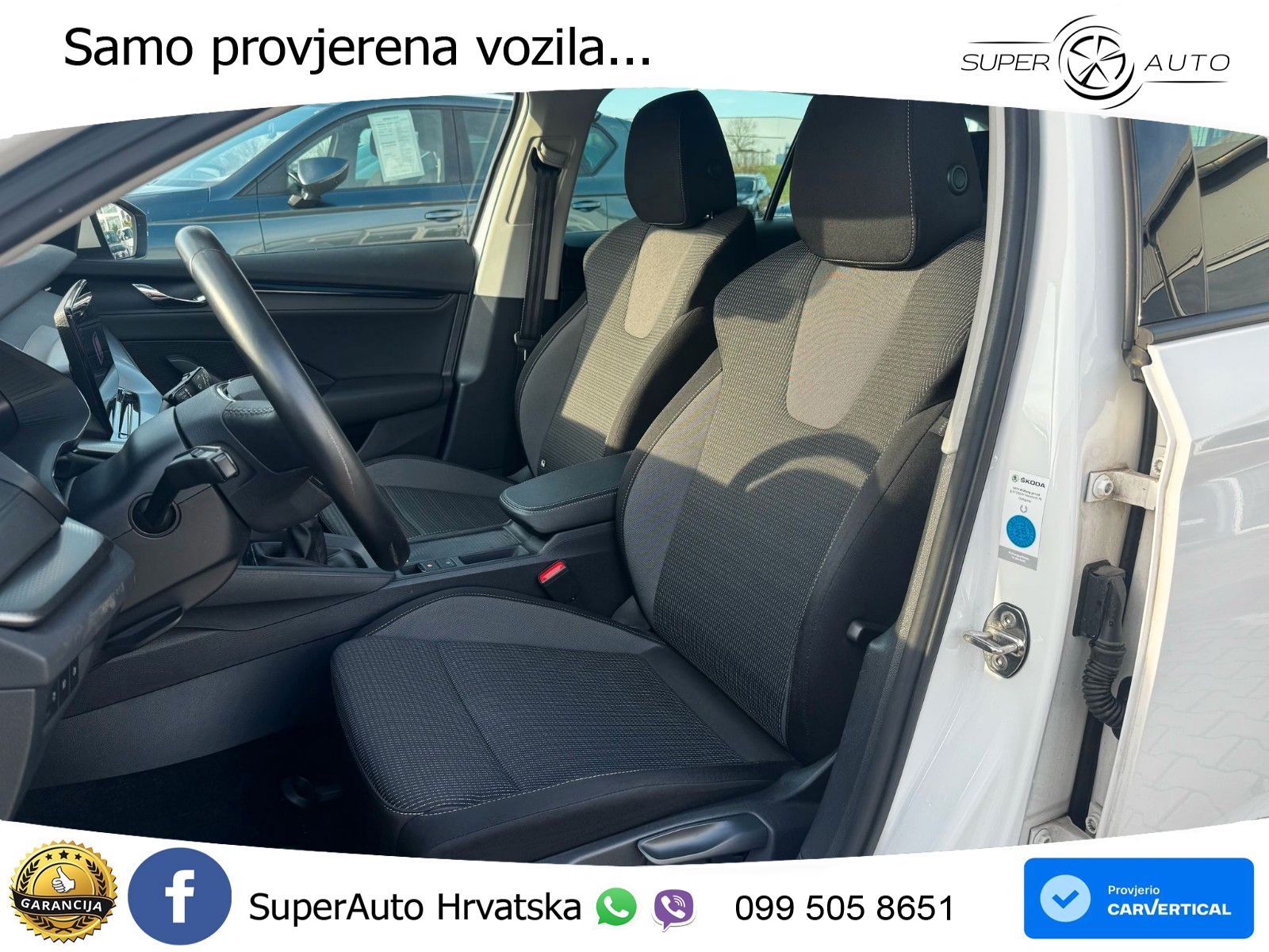 Škoda Octavia Combi 2.0 TDI (116 KS)