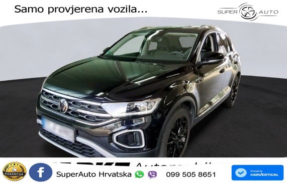 Volkswagen T-Roc 1.5 TSI (150 KS) LED+GR SJED+ACC