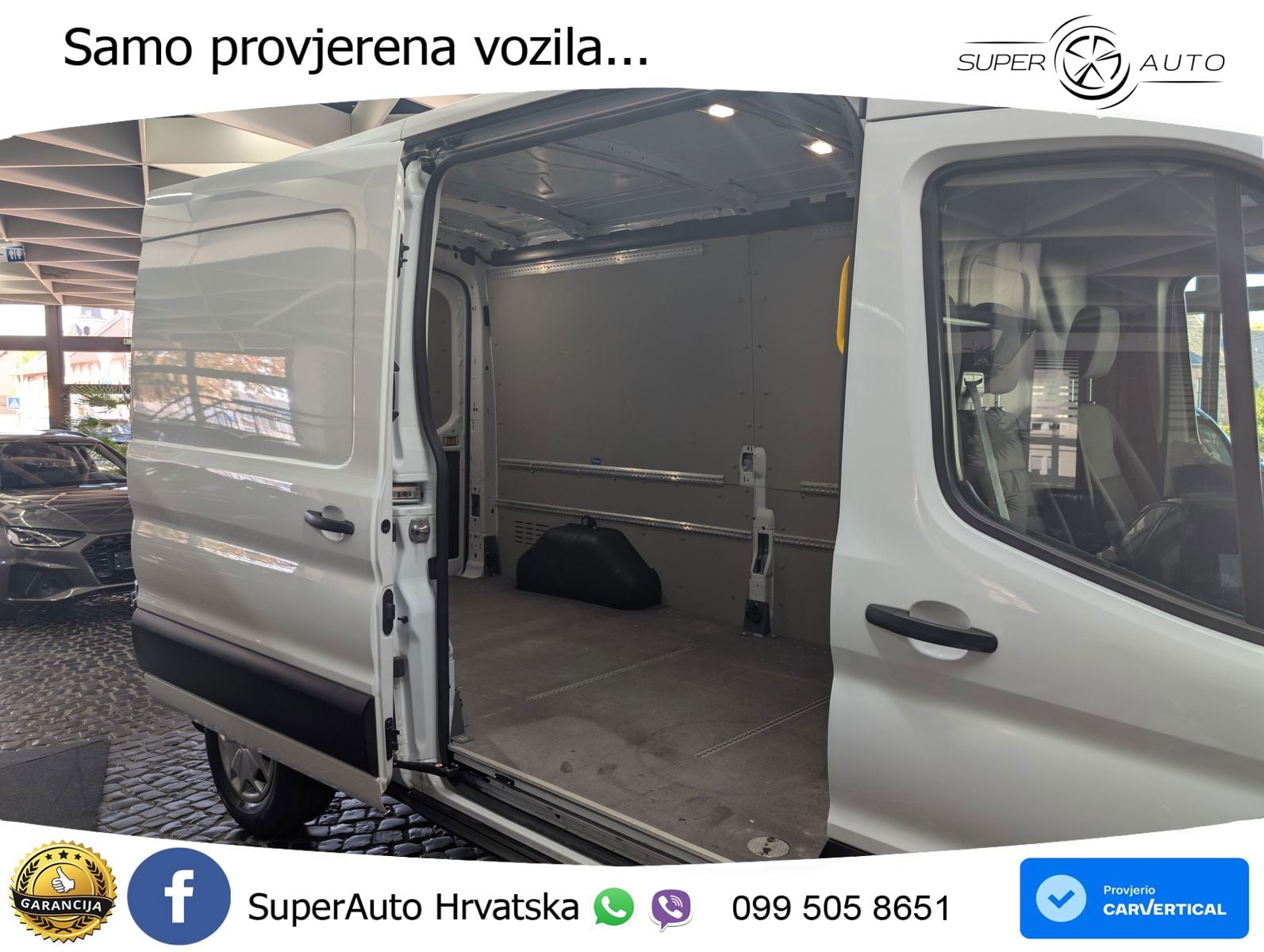 Ford Transit 350 L3H2 KLIMA*SHZ*KAM*TECH*TOP 131 KS