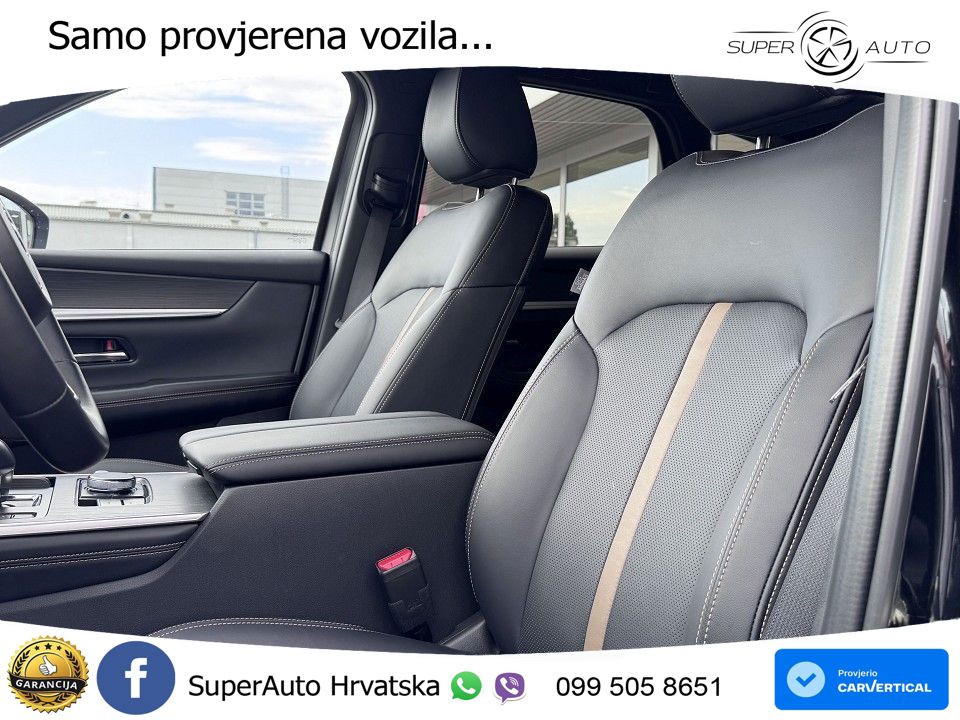 Mazda CX-60 2.5 e-Skyactiv (328 KS) AWD Automatic MATRIX+GR SJED+KAM