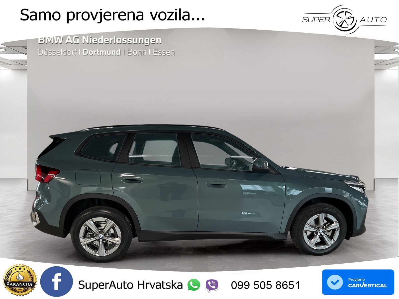 BMW X1 18i (136 KS) sDrive Steptronic