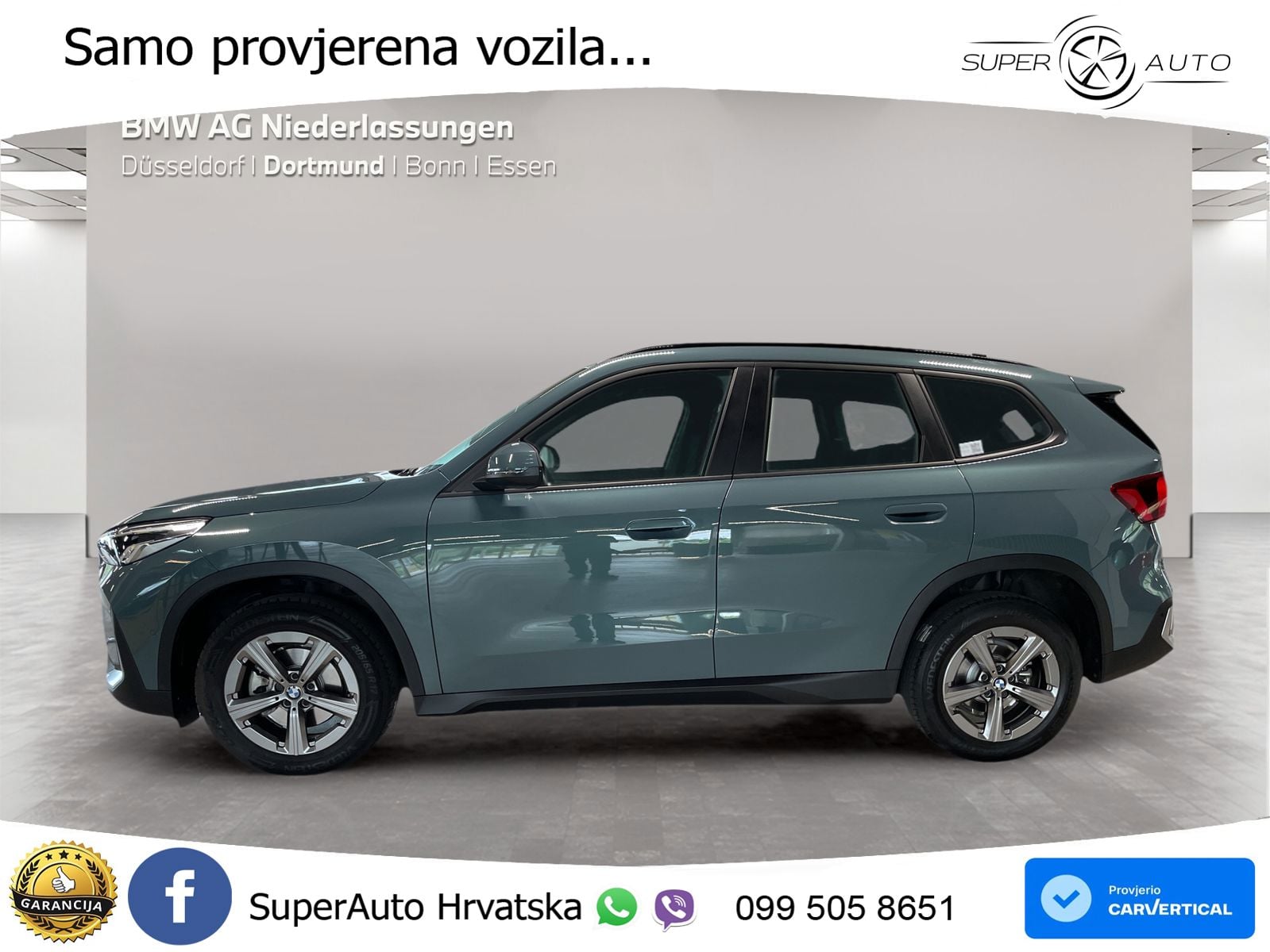 BMW X1 18i (136 KS) sDrive Steptronic