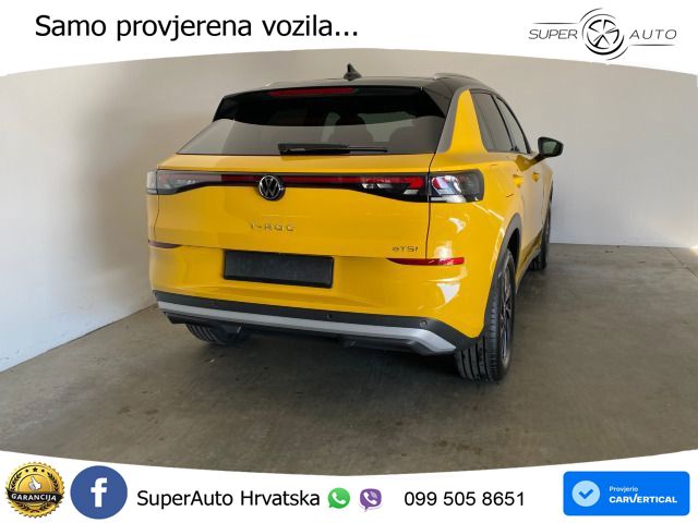 Volkswagen T-Roc II 1.5 eTSI (150 KS)  DSG LED+GR SJED+ACC