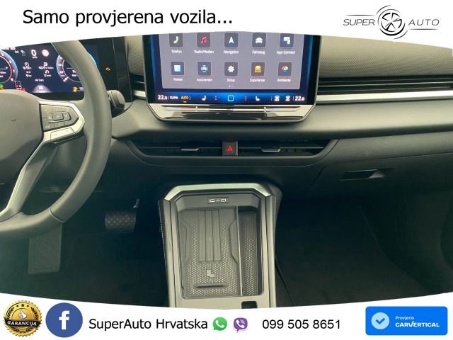 Volkswagen T-Roc II 1.5 eTSI (150 KS)  DSG LED+GR SJED+ACC