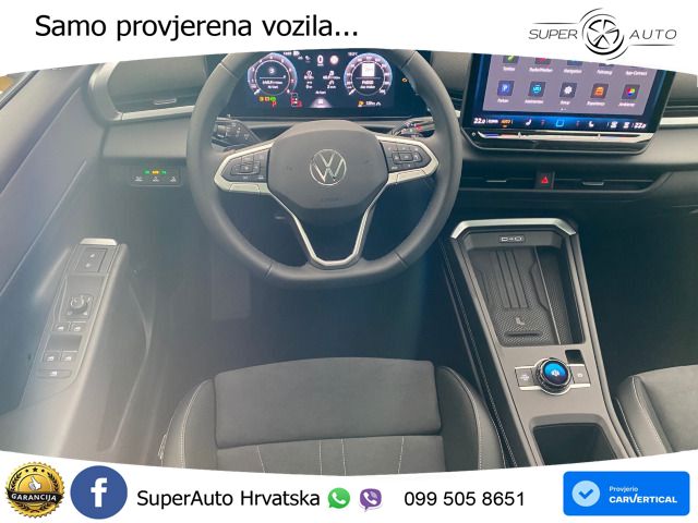 Volkswagen T-Roc II 1.5 eTSI (150 KS)  DSG LED+GR SJED+ACC