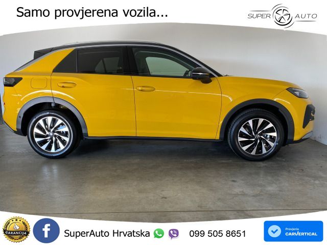 Volkswagen T-Roc II 1.5 eTSI (150 KS)  DSG LED+GR SJED+ACC