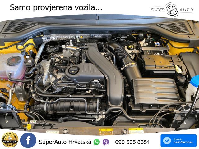 Volkswagen T-Roc II 1.5 eTSI (150 KS)  DSG LED+GR SJED+ACC