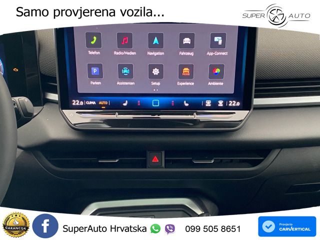 Volkswagen T-Roc II 1.5 eTSI (150 KS)  DSG LED+GR SJED+ACC