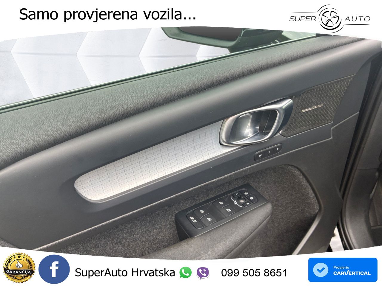 Volvo XC40 1.5 T4 TwEn 211 KS Automatic LED+GR SJED+ACC