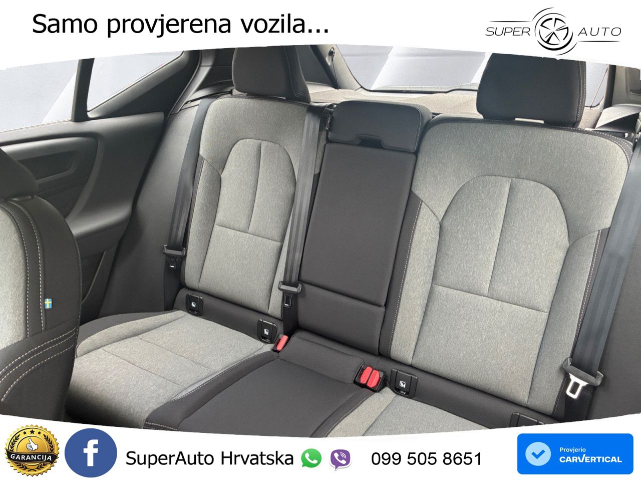 Volvo XC40 1.5 T4 TwEn 211 KS Automatic LED+GR SJED+ACC