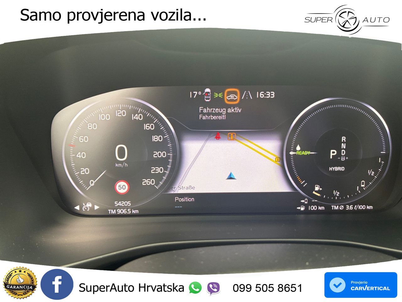 Volvo XC40 1.5 T4 TwEn 211 KS Automatic LED+GR SJED+ACC