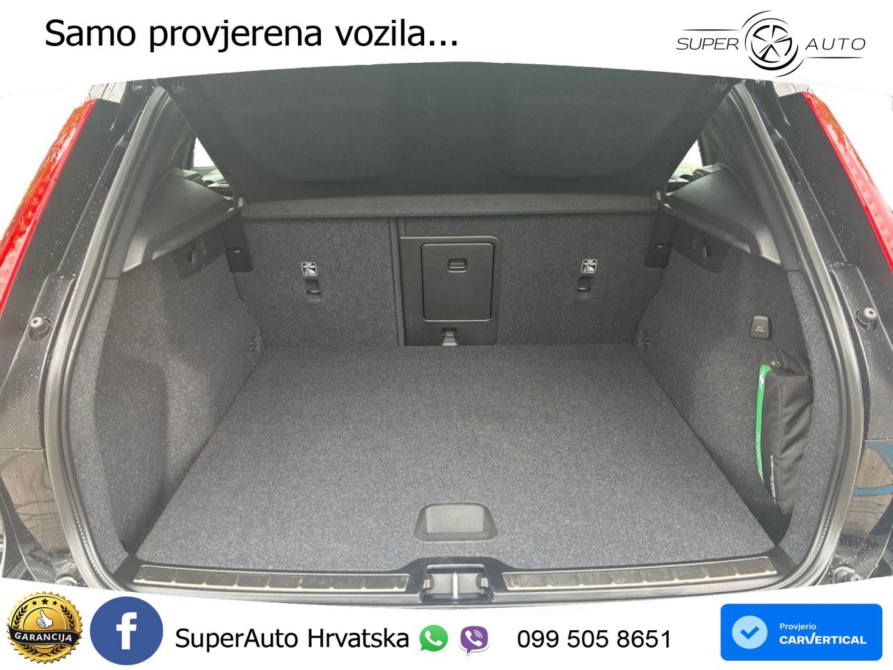 Volvo XC40 1.5 T4 TwEn 211 KS Automatic LED+GR SJED+ACC