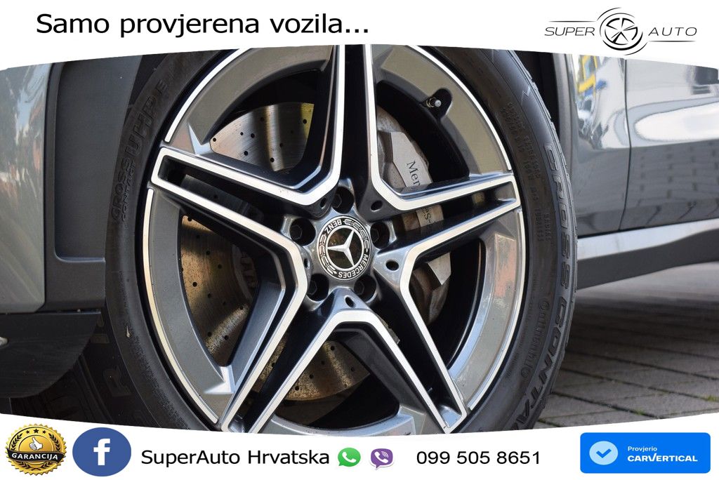 Mercedes GLC 400d (330 KS) 4MATIC 9G-TRONIC AMG LED+GR SJED+ACC