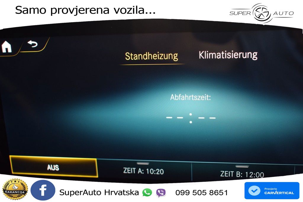 Mercedes GLC 400d (330 KS) 4MATIC 9G-TRONIC AMG LED+GR SJED+ACC