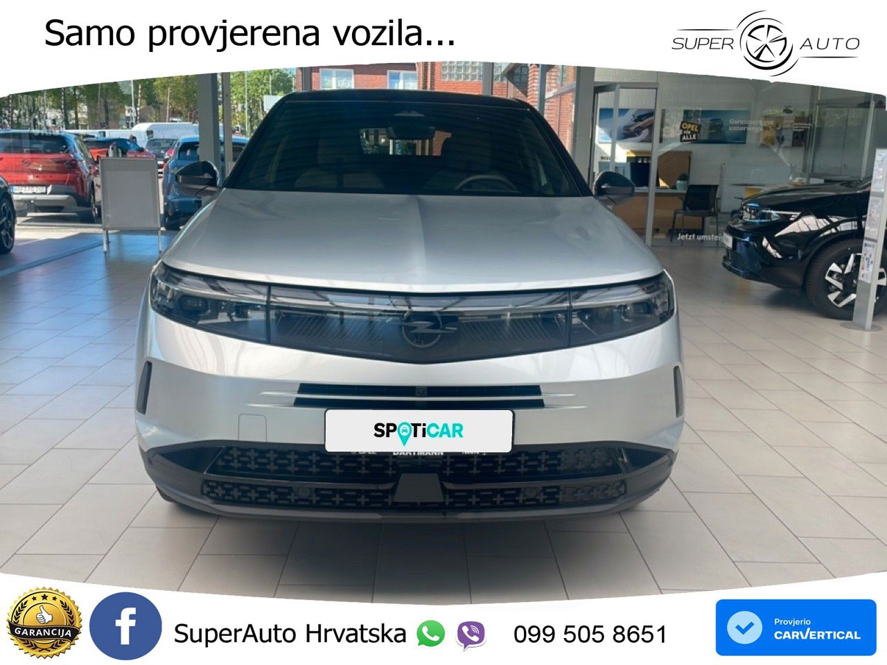 Opel Grandland 1.2 Turbo (136 KS)  e-DCT GS MATRIX+GR SJED+KAM