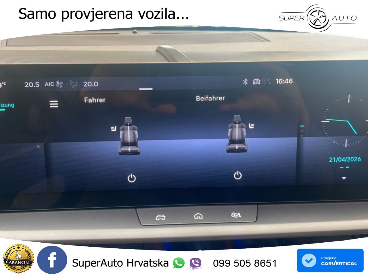 Opel Grandland 1.2 Turbo (136 KS)  e-DCT GS MATRIX+GR SJED+KAM