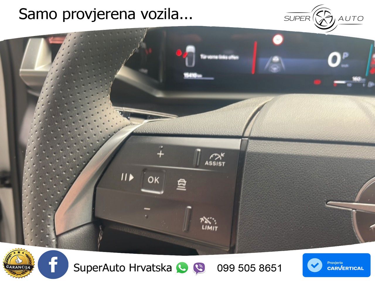 Opel Grandland 1.2 Turbo (136 KS)  e-DCT GS MATRIX+GR SJED+KAM