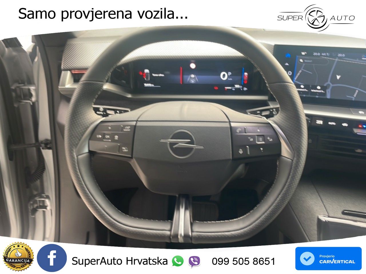 Opel Grandland 1.2 Turbo (136 KS)  e-DCT GS MATRIX+GR SJED+KAM