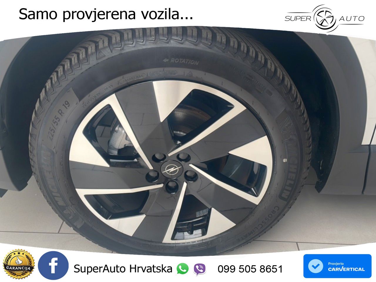 Opel Grandland 1.2 Turbo (136 KS)  e-DCT GS MATRIX+GR SJED+KAM