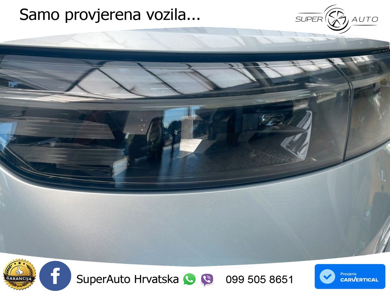 Opel Grandland 1.2 Turbo (136 KS)  e-DCT GS MATRIX+GR SJED+KAM