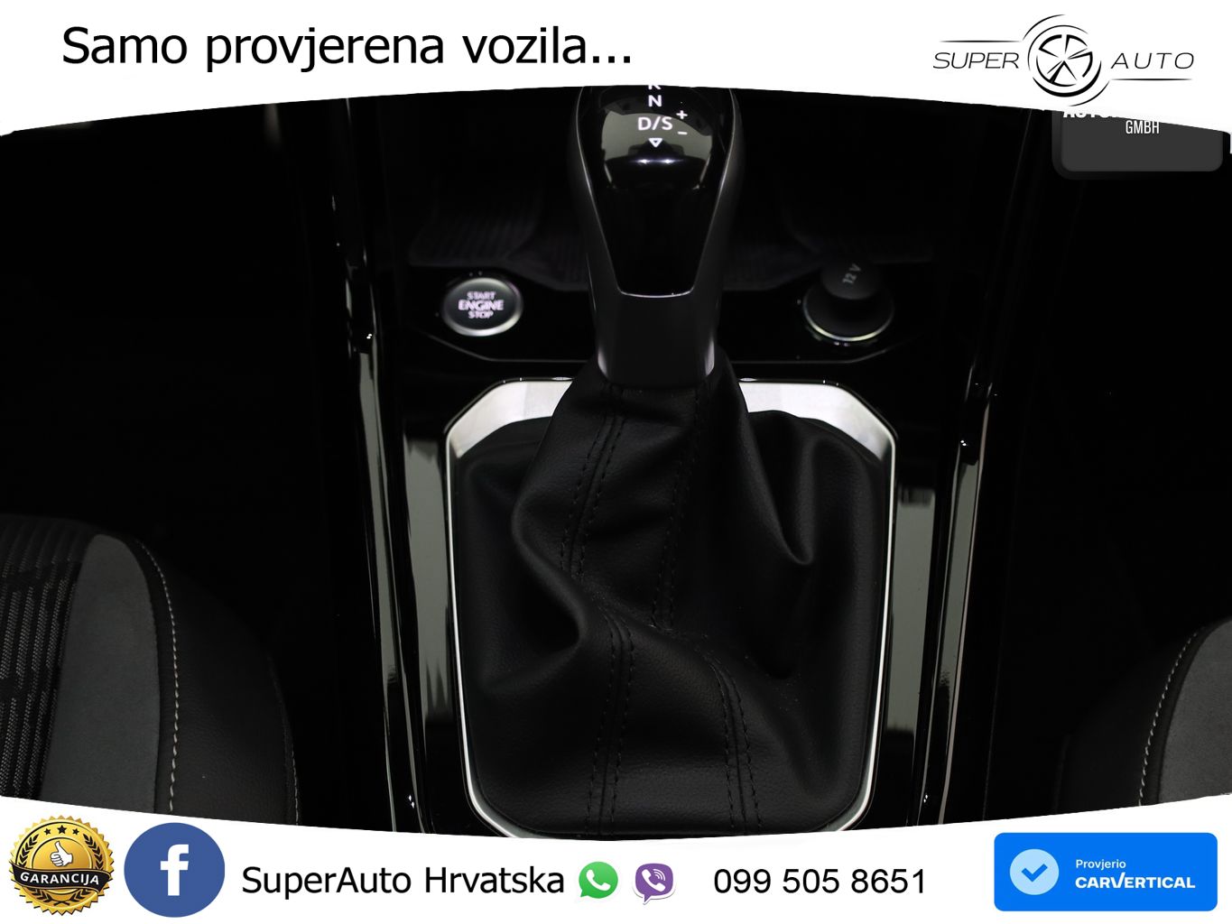 Volkswagen T-Roc 1.5 TSI (150 KS) DSG R-Line LED+GR SJED+ACC